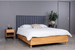 Ліжко Oak base Glam 180