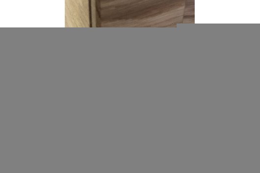 Ліжко Oak base Helsinki 140