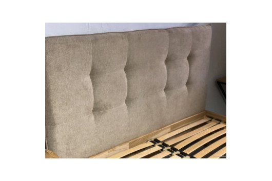 Ліжко Oak base Helsinki 180