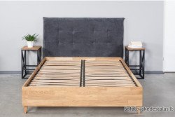 Ліжко Oak base Helsinki 180