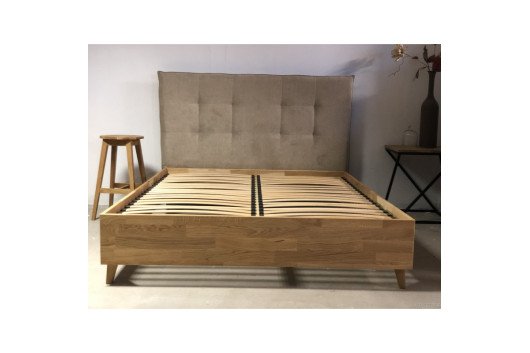 Ліжко Oak base Helsinki 140