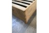 Ліжко Oak base Nica 180