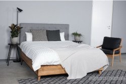 Ліжко Oak base Nica 160