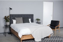 Ліжко Oak base Nica 180