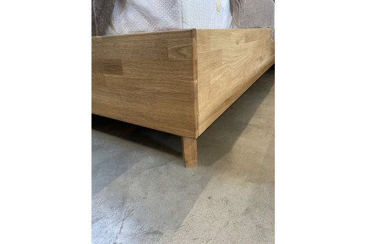 Ліжко Oak base Nica 180