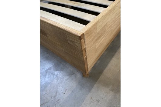 Ліжко Oak base Nica 180