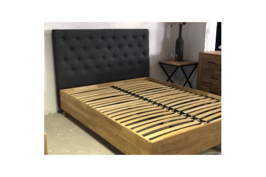 Ліжко Oak base Nica 180
