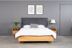 Ліжко Oak base Prime 160
