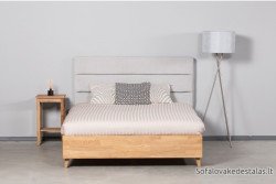 Ліжко Oak base Stockholm 180