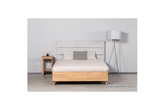 Ліжко Oak base Stockholm 180
