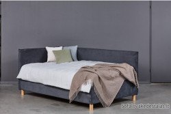Ліжко кутове Prime 120