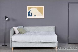 Ліжко кутове Prime 120
