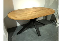 Стіл "Modern Oval 160/100/74"