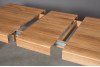 Стіл дубовий розсувний "Solid 140-180/90/75"