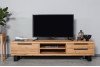 Тумба під TV "Malaga black 180"