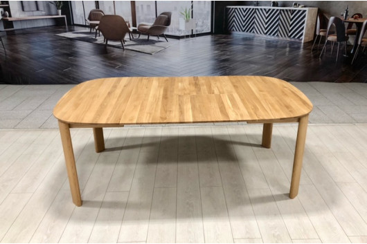 Стіл розсувний "Scandic 110 (160,210) x 110 x 75"