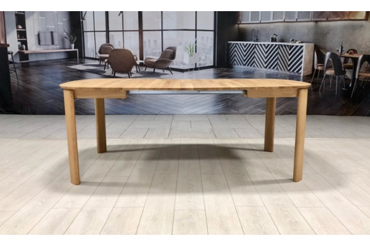 Стіл розсувний "Scandic 110 (160,210) x 110 x 75"