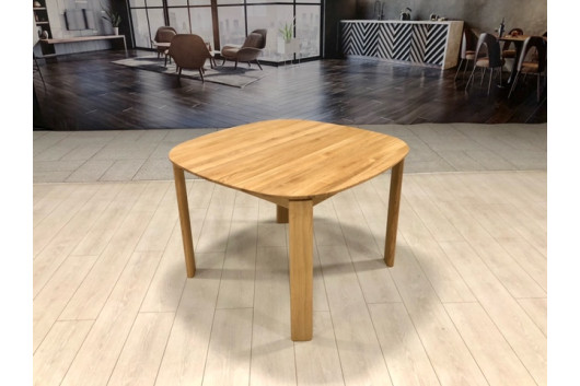 Стіл розсувний "Scandic 110 (160,210) x 110 x 75"