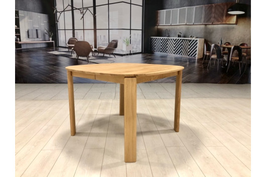 Стіл розсувний "Scandic 110 (160,210) x 110 x 75"