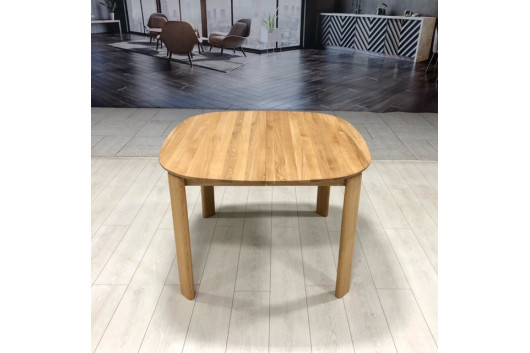 Стіл розсувний "Scandic 110 (160,210) x 110 x 75"