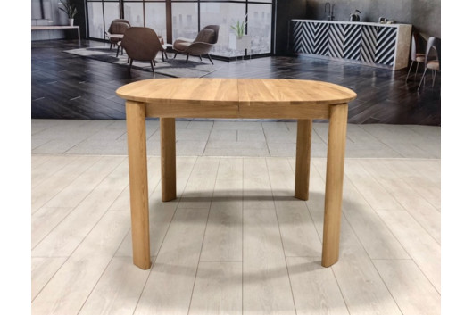 Стіл розсувний "Scandic 110 (160,210) x 110 x 75"