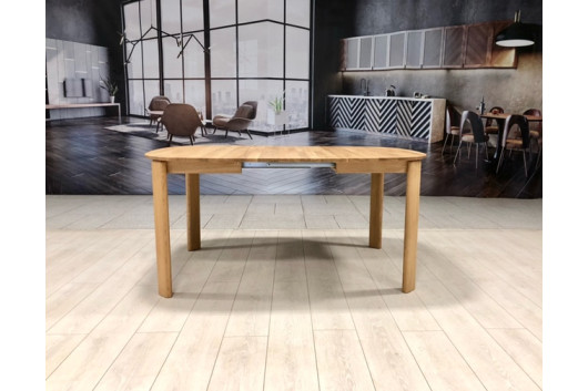 Стіл розсувний "Scandic 110 (160,210) x 110 x 75"