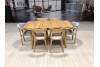Стіл розсувний "Inari New 120(160)x80"