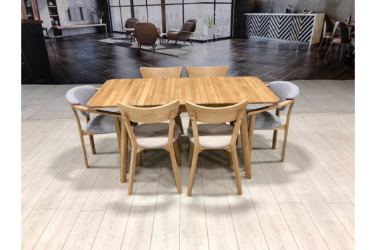 Стіл розсувний "Inari New 120(160)x80"