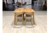 Стіл розсувний "Inari New 120(160)x80"