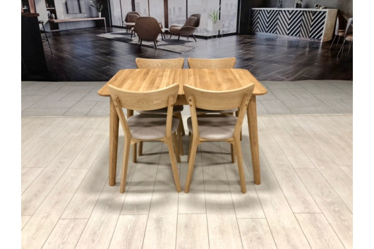 Стіл розсувний "Inari New 120(160)x80"