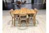 Стіл розсувний "Inari New 120(160)x80"