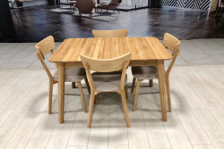 Стіл розсувний "Inari New 120(160)x80"