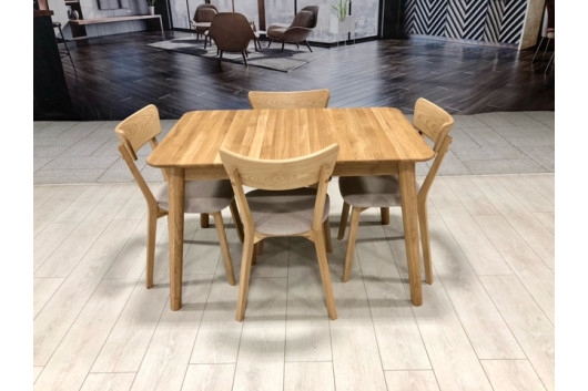 Стіл розсувний "Inari New 120(160)x80"