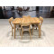 Стіл розсувний "Inari New 120(160)x80"