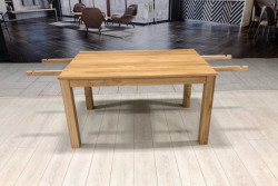 Стіл розкладний "Urbano 140 (190,240) x 90 x75"
