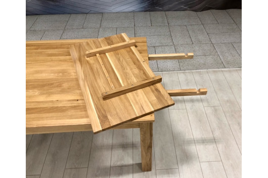 Стіл розкладний "Urbano 140 (190,240) x 90 x75"