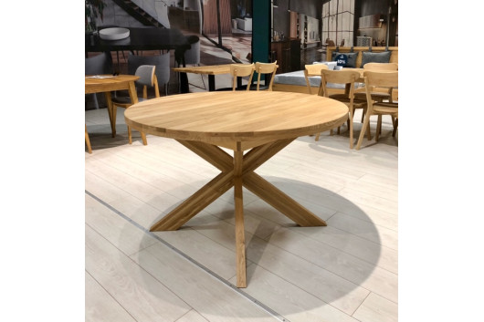 Стіл розкладний "Tor 120(170)x120x75 cм"