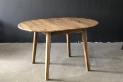 Стіл розкладний "Oslo Ø90-130/90/75"