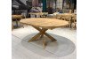 Стіл розкладний "Tor 120(170)x120x75 cм"