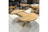 Стіл розкладний "Tor 120(170)x120x75 cм"
