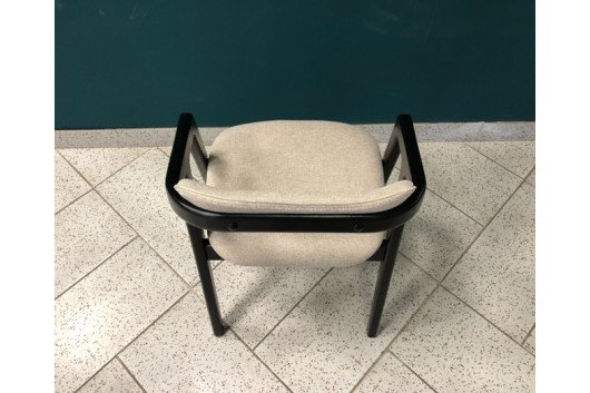 Крісло "Alfa Black'