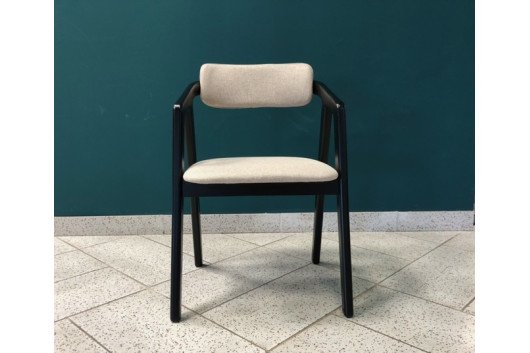 Крісло "Alfa Black'