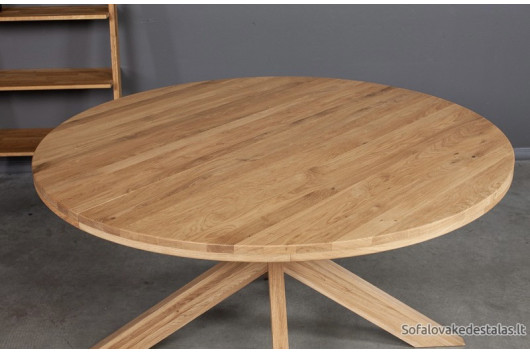 Стіл розкладний "Tor 120(170)x120x75 cм"