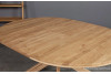 Стіл розкладний "Tor 120(170)x120x75 cм"