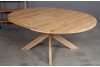Стіл розкладний "Tor 120(170)x120x75 cм"