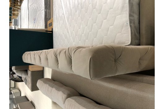 Ліжко з підйомним механізмом "Malibu 160"