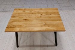 Стіл дубовий "Lula 110x75"